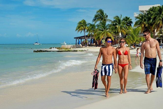 Travel ABOARD A JEEP and visit the most iconic places of Cozumel! - An Introduction to the Cozumel Jeep Tour Experience