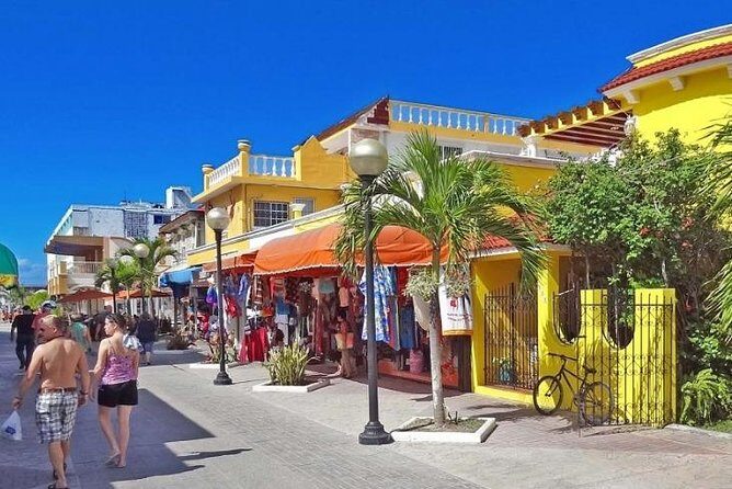 Travel ABOARD A JEEP and visit the most iconic places of Cozumel! - FAQ