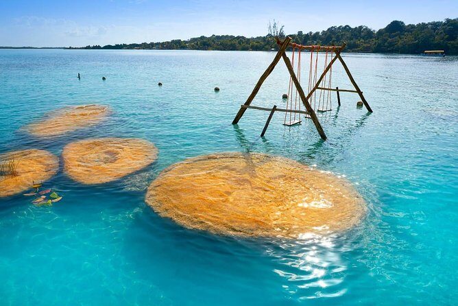 Travel Boat in Pontoon to Bacalar & Cenote Azul from Cancun - Authenticity & Traveler Tips
