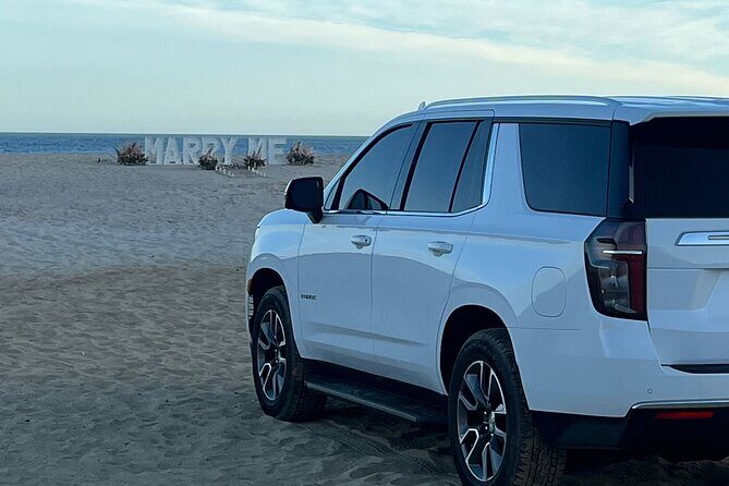 Travel First Class from Cabo San Lucas - Why This Transfer Works Well