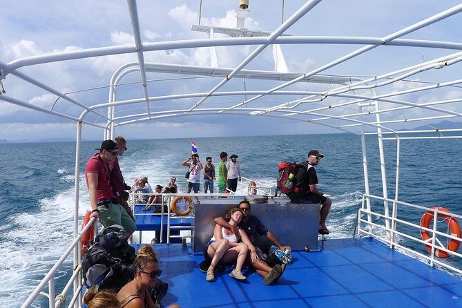 Travel from Koh Phi Phi to Krabi by Ferry/Speedboat - Final Thoughts