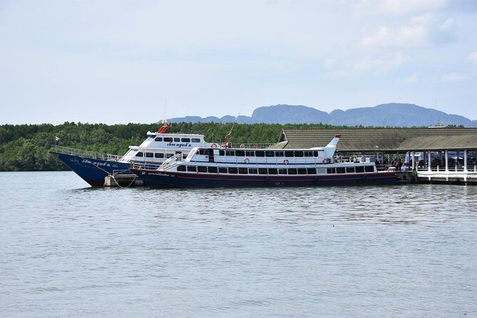 Travel from Krabi to Koh Phi Phi by Ferry/Speedboat - The Arrival and Post-Trip Experience