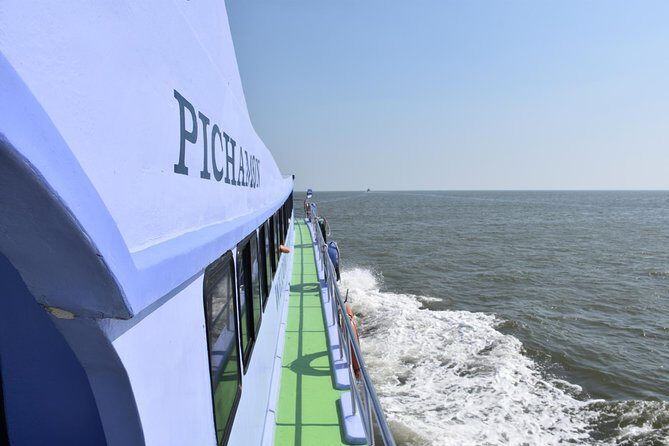Travel from Krabi to Koh Phi Phi by Ferry/Speedboat - Additional Considerations