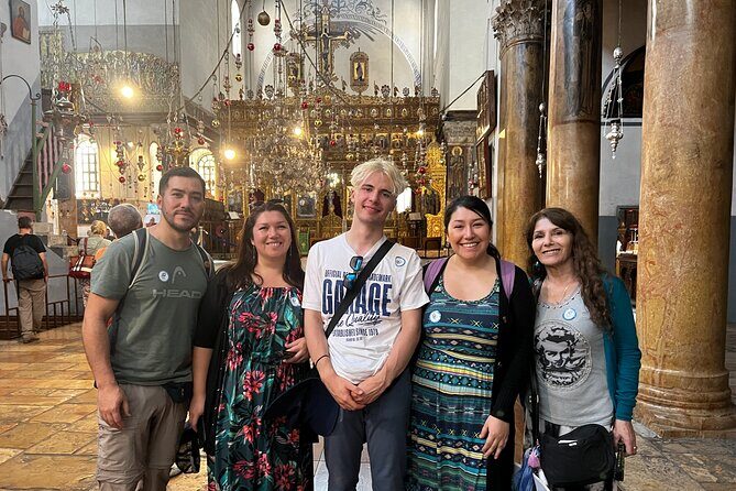 Travel to Bethlehem Half Day Guided Tour from Jerusalem & TelAviv - FAQs