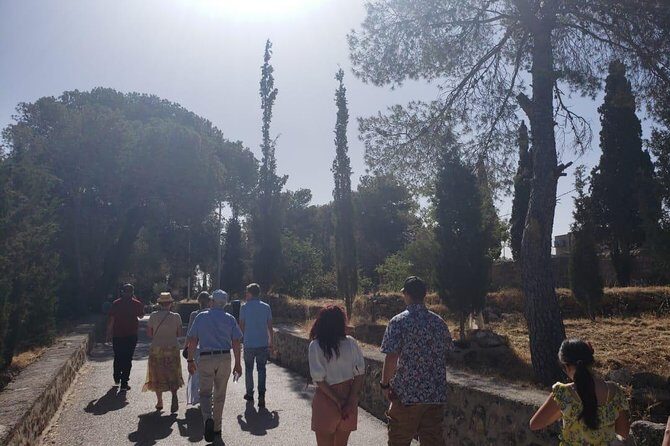 Travel to Bethlehem, Jericho and Qaser Al Yahud - Guided Tour From Jerusalem - Final Thoughts