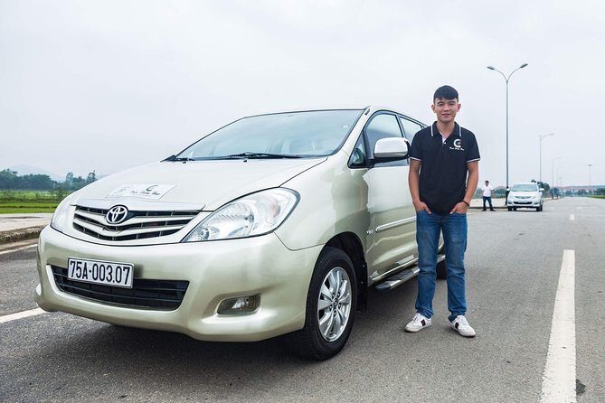 TRAVEL WITH DRIVER: Hue City Tour - Exploring Hue’s Rich Heritage in Comfort and Style
