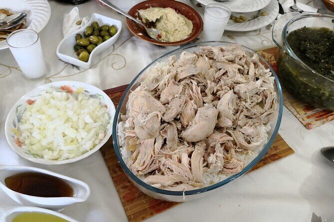 Traveling Spoon Lebanese Mezze Private Online Cooking Class - FAQ