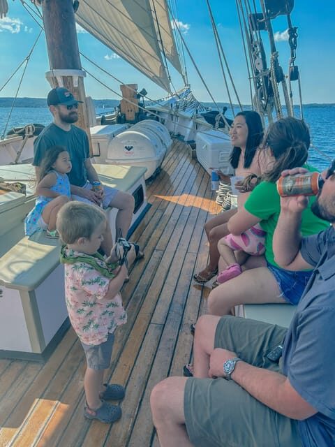 Traverse City: Fall Afternoon Sail Adventure on a Tall Ship - The Sum Up