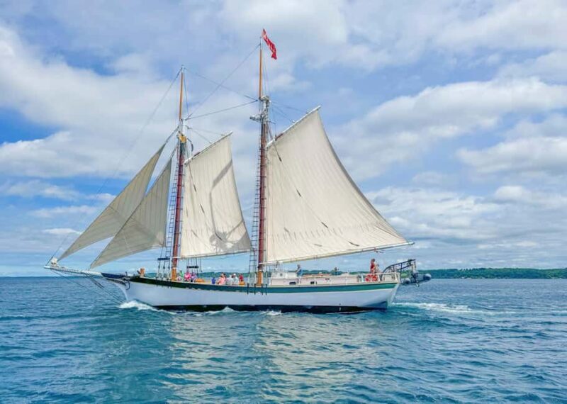 Traverse City: Fall Afternoon Sail Adventure on a Tall Ship - FAQ