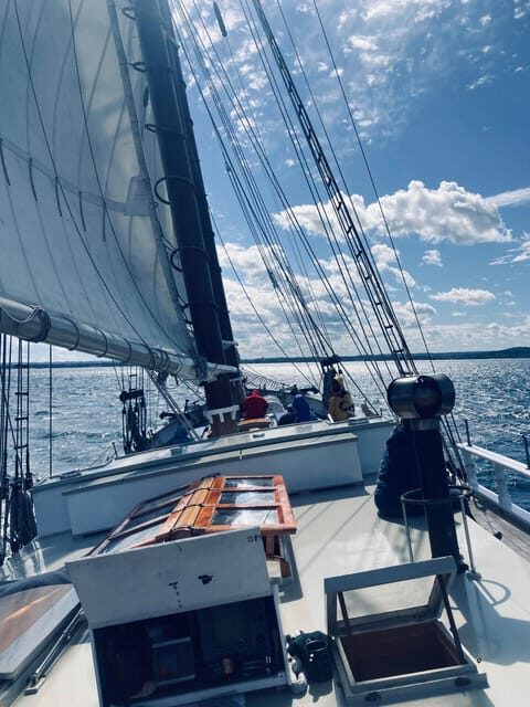 Traverse City: Fall Evening Sail on Tall Ship Manitou - Practical Tips for Travelers