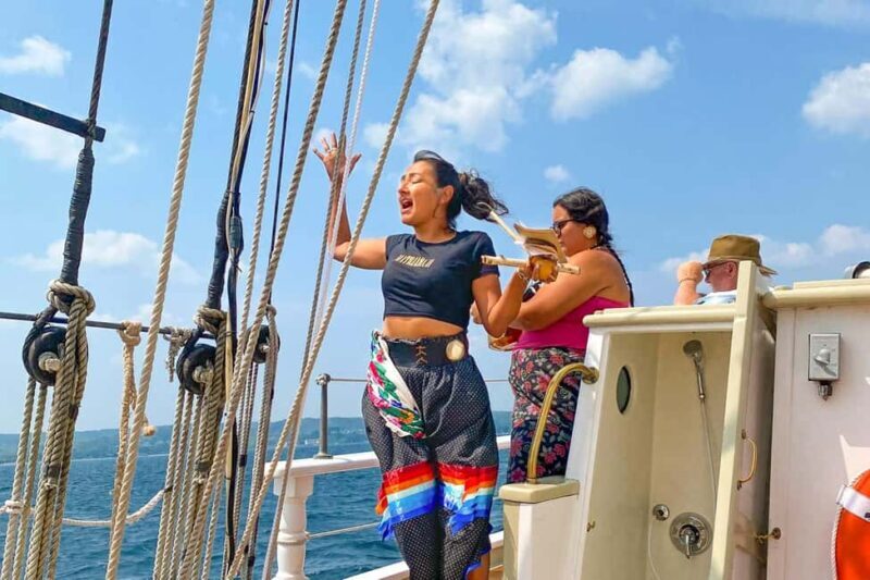 Traverse City: Morning Sail with Local Anishinaabe Guide - Practical Details for Your Trip