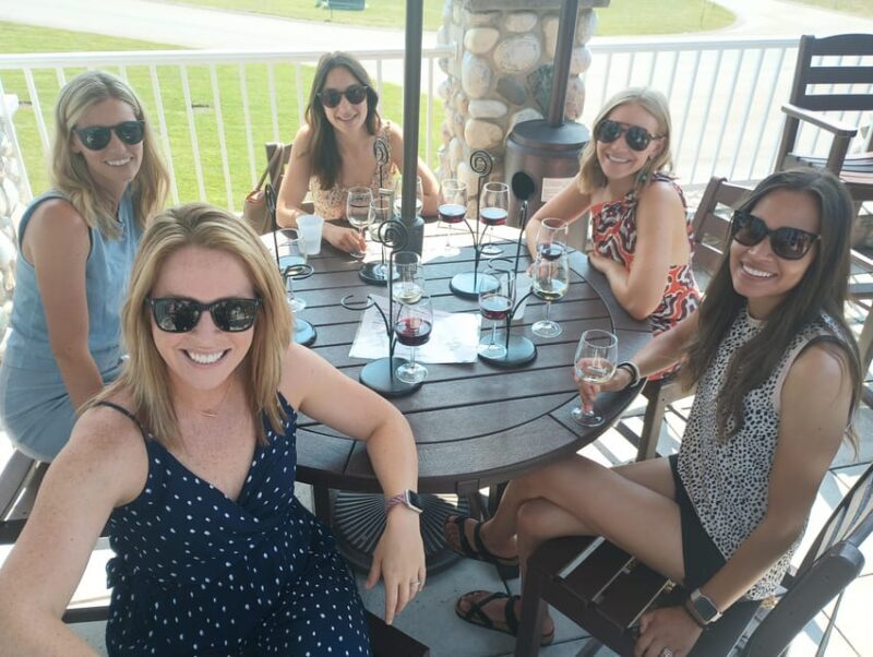 Traverse City Old Mission Bachelorette/Event Group Wine Tour - Final Thoughts