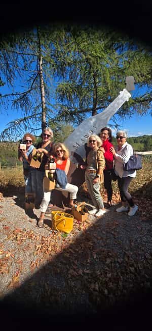Traverse City: Wine Country Private Tour with Transportation - Key Points