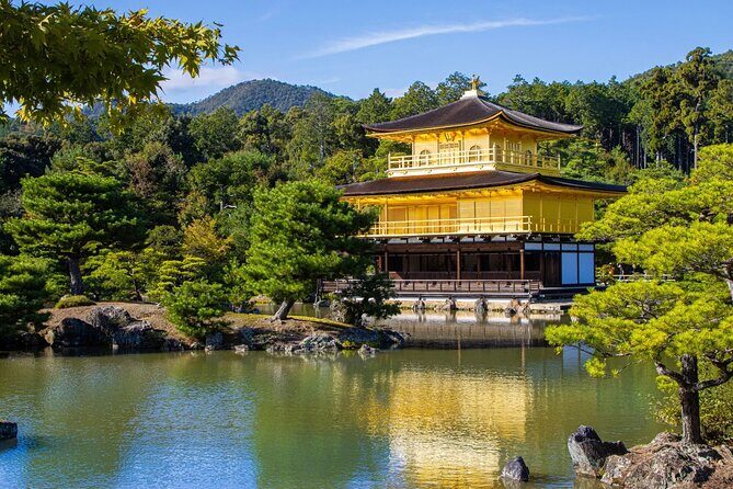 Traversing Kyoto's Scenic West - Arashiyama to Kinkakuji - Key Points