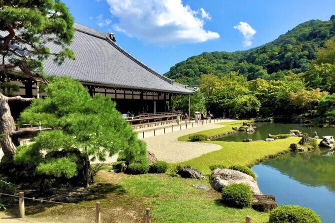 Traversing Kyoto's Scenic West - Arashiyama to Kinkakuji - An In-Depth Look at the Tour Experience