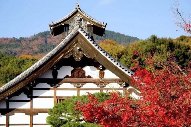 Traversing Kyoto's Scenic West - Arashiyama to Kinkakuji - FAQ