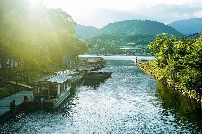 Traversing Kyoto's Scenic West - Arashiyama to Kinkakuji - In Closing