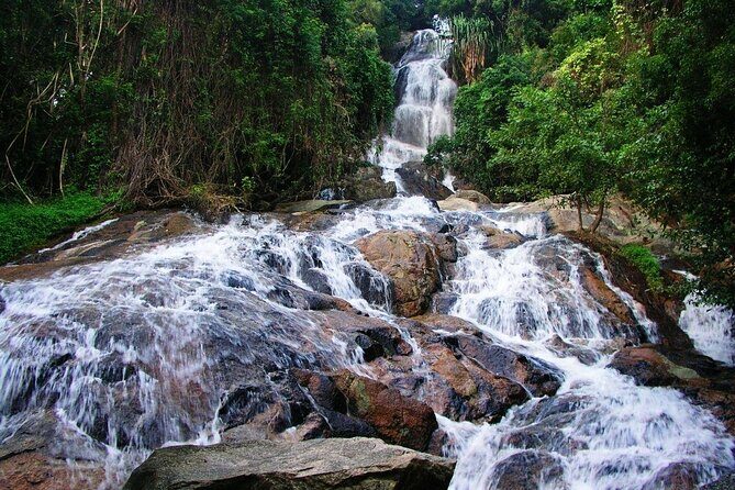 Travstore Original Samui Discovery-Shared Half Day City Tour - Introduction