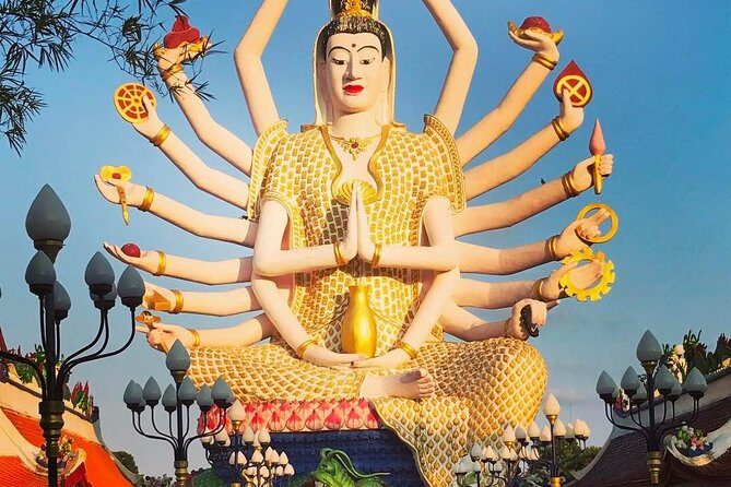 Travstore Original Samui Discovery-Shared Half Day City Tour - The Real-World Experience: Pros and Cons