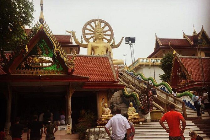 Travstore Original Samui Discovery-Shared Half Day City Tour - FAQ