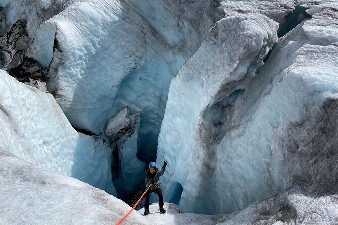 Tread Lightly Glacier Hikes - From Meeting Point to First Glance: What to Expect on Arrival