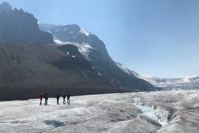 Tread Lightly Glacier Hikes - The Heart of the Tour: Walking on Ice and Exploring
