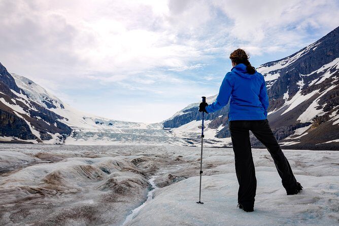 Tread Lightly Glacier Hikes - Returning and Reflection