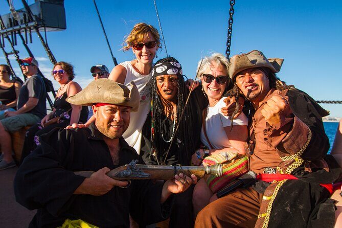 Treasure Hunt Snorkeling Lunch Cruise from Cabo San Lucas - Detailed Breakdown of the Tour