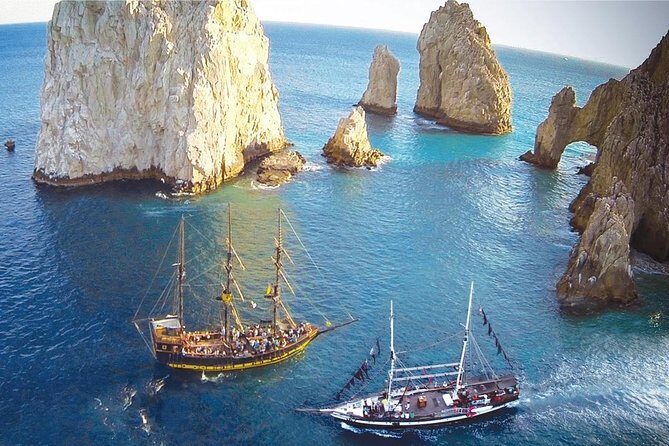Treasure Hunt Snorkeling Lunch Cruise from Cabo San Lucas - The Sum Up