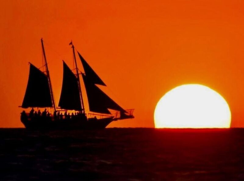 Treasure Island, FL: Suncoast Sailing Day & Sunset Cruise - A Closer Look at the Experience