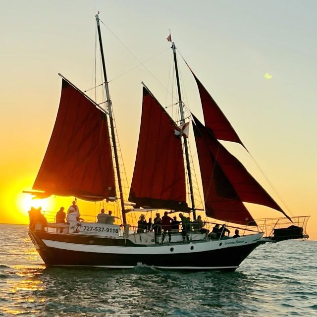 Treasure Island, FL: Suncoast Sailing Day & Sunset Cruise - Who Will Love This Tour?