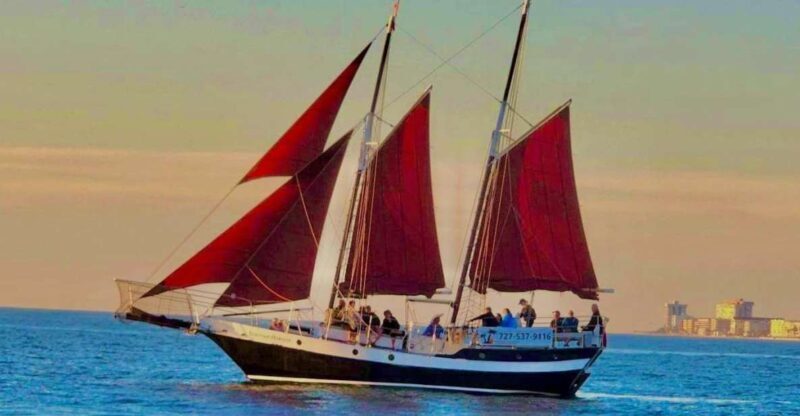 Treasure Island, FL: Suncoast Sailing Day & Sunset Cruise - Final Thoughts: Who Is This Tour For?