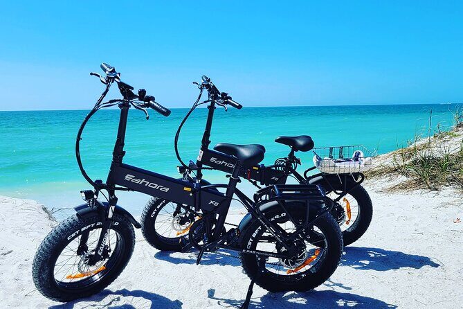 Treasure Island & John's Pass Electric Bike Sunset Tour - The Value of Guided Electric Bike Tours