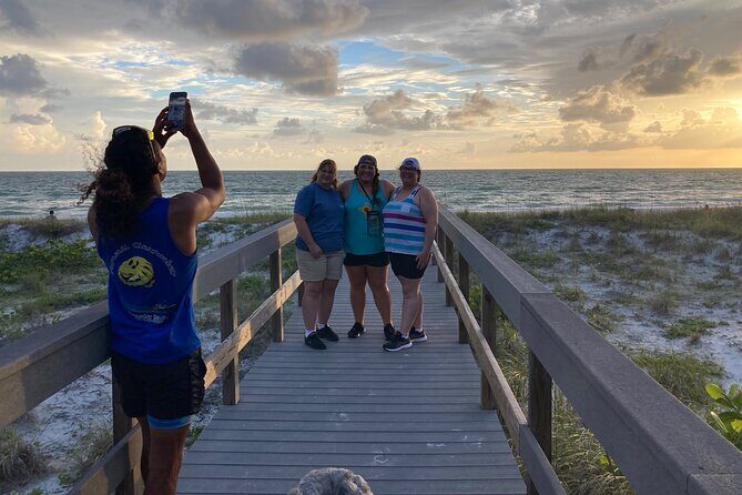 Treasure Island & John's Pass Electric Bike Sunset Tour - Safety and Practical Considerations