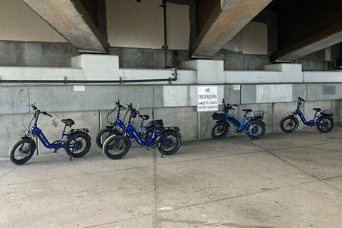 Treasure Island & John's Pass Electric Bike Sunset Tour - Weather and Cancellation Policy