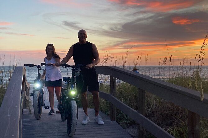 Treasure Island & John's Pass Electric Bike Sunset Tour - Final Thoughts