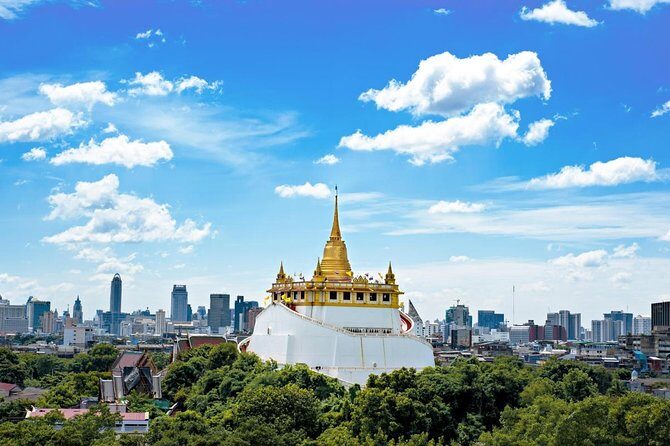 Treasures of Bangkok: Buddhism & Monks Private Tour - Key Points: