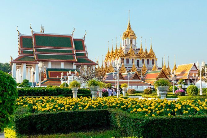 Treasures of Bangkok: Buddhism & Monks Private Tour - An In-Depth Look at the Tour Experience