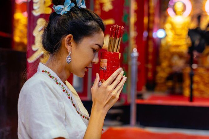 Treasures of Bangkok: Buddhism & Monks Private Tour - What Previous Travelers Say