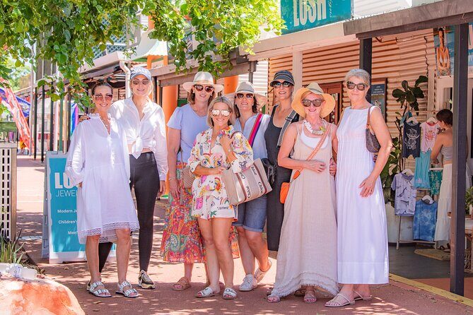 Treasures of Broome Tour - An Introduction to the Treasures of Broome Tour