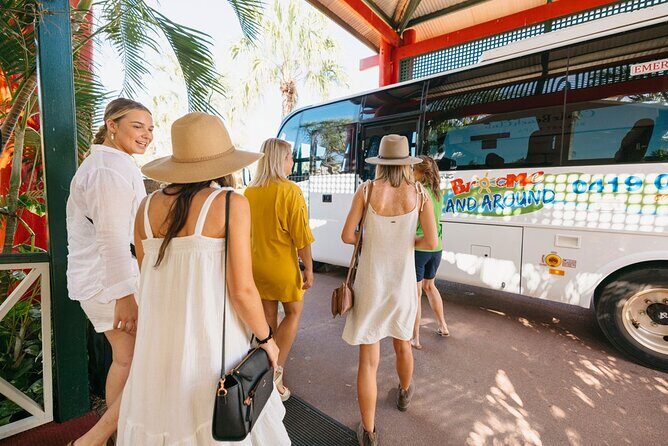 Treasures of Broome Tour - What Travelers Say