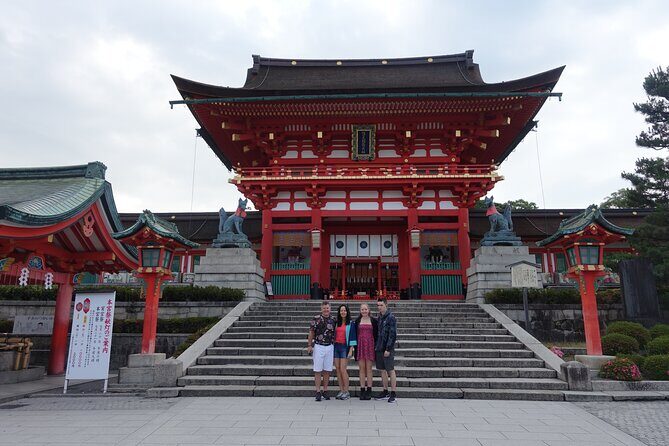 TREASURES of Kyoto: Fushimi Inari, Kiyomizu Temple, and more! - Exploring the Itinerary in Detail