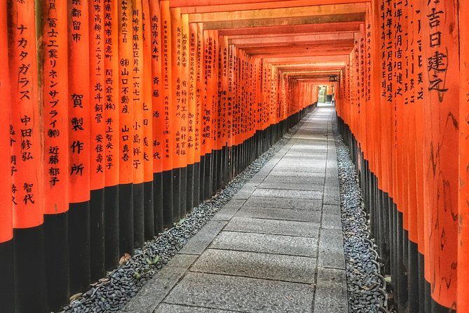 TREASURES of Kyoto: Fushimi Inari, Kiyomizu Temple, and more! - Authentic Experiences and Unique Highlights