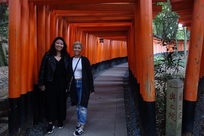 TREASURES of Kyoto: Fushimi Inari, Kiyomizu Temple, and more! - Who Should Consider This Tour?