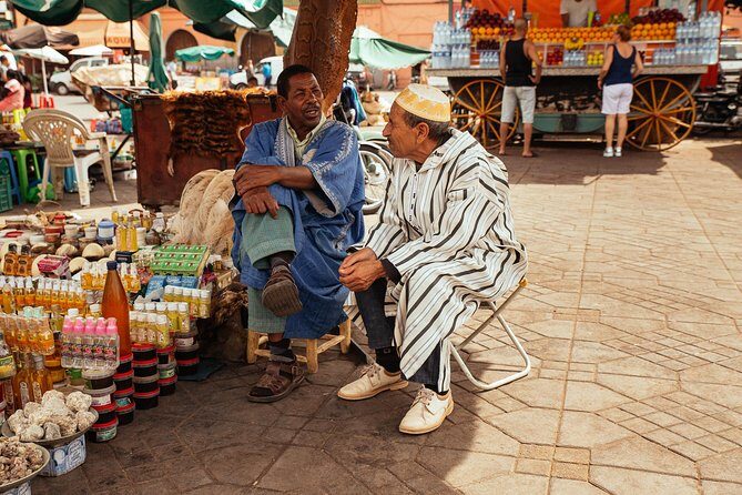 Treasures of Marrakech: Souks & Artisans Private Tour - Who Is This Tour Best Suited For?