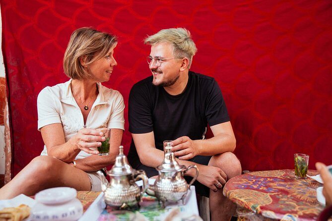 Treasures of Marrakech: Souks & Artisans Private Tour - Final Thoughts