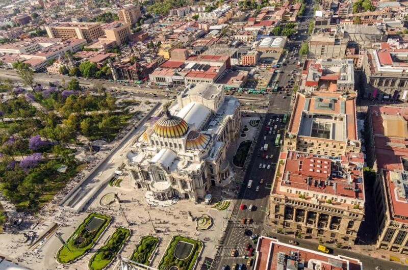 Treasures of Mexico City: Palaces and Museums - The Experience on the Ground