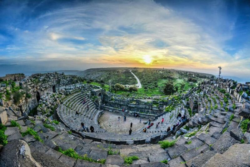 Treasures of the North, Um Qais, Ajloun, and Jerash Tour - FAQs