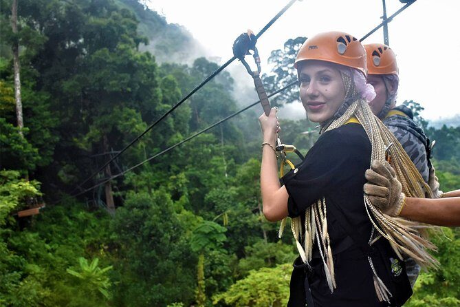 Tree Bridge Cafe And Zipline - Jungle Flight Adventure in Koh Samui - Who Will Love This Tour?