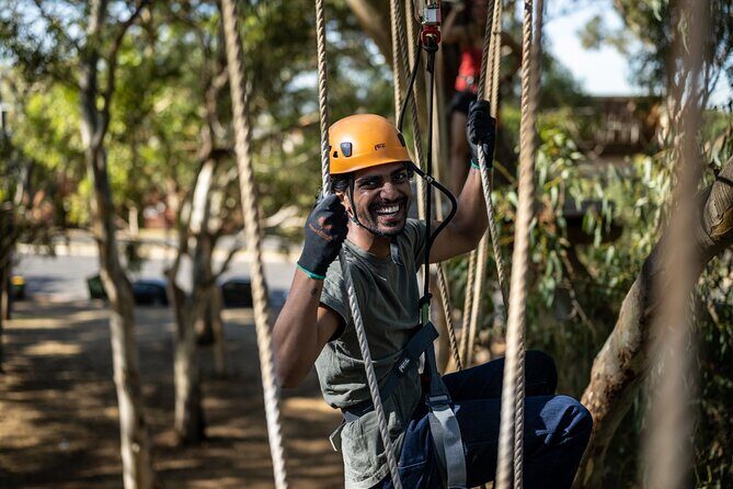 Tree Top Activity for Thrill Seekers and Adventurers in Adelaide - FAQ